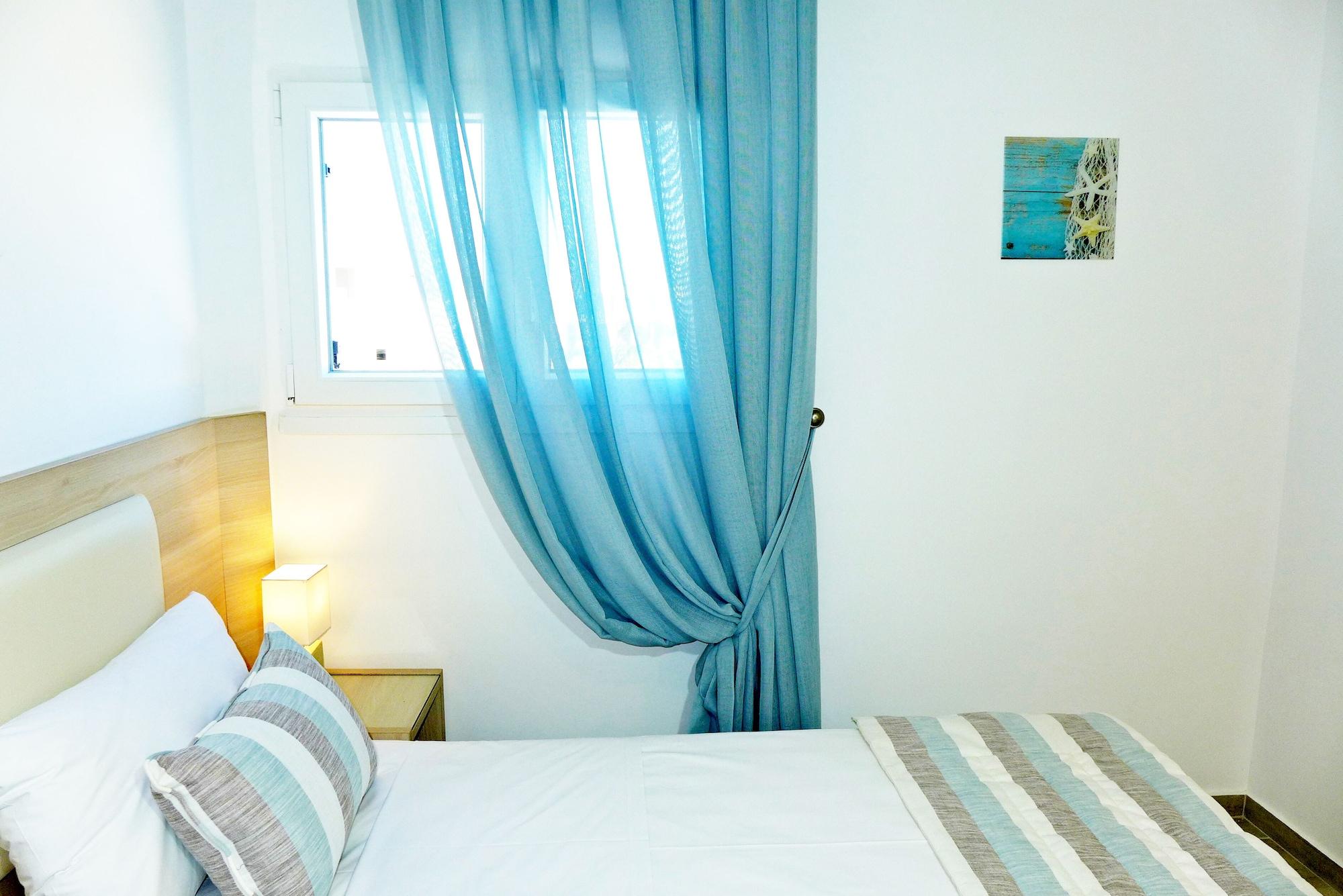 Amaryllis Beach Hotel Chrisi Akti  Luaran gambar