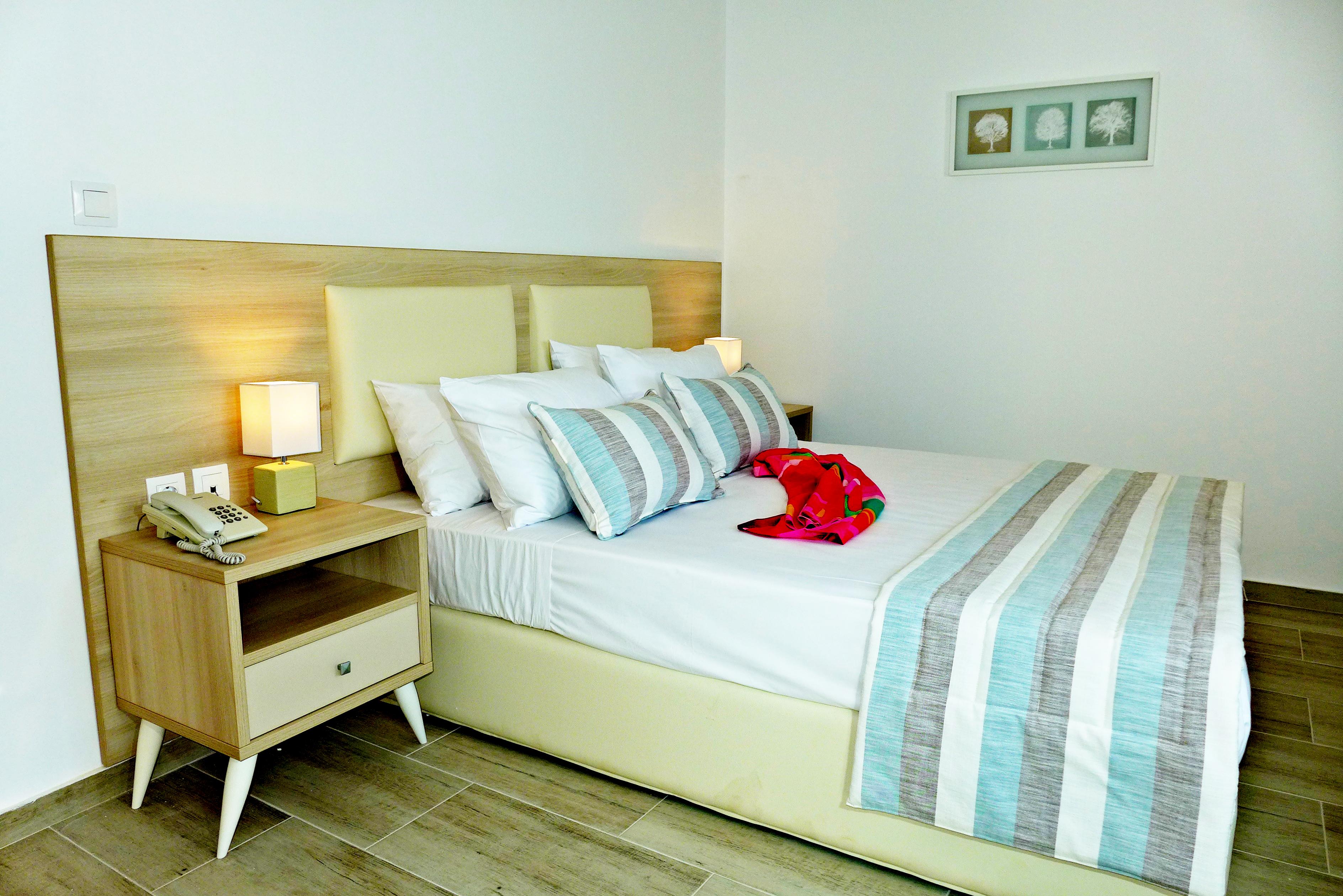 Amaryllis Beach Hotel Chrisi Akti  Luaran gambar