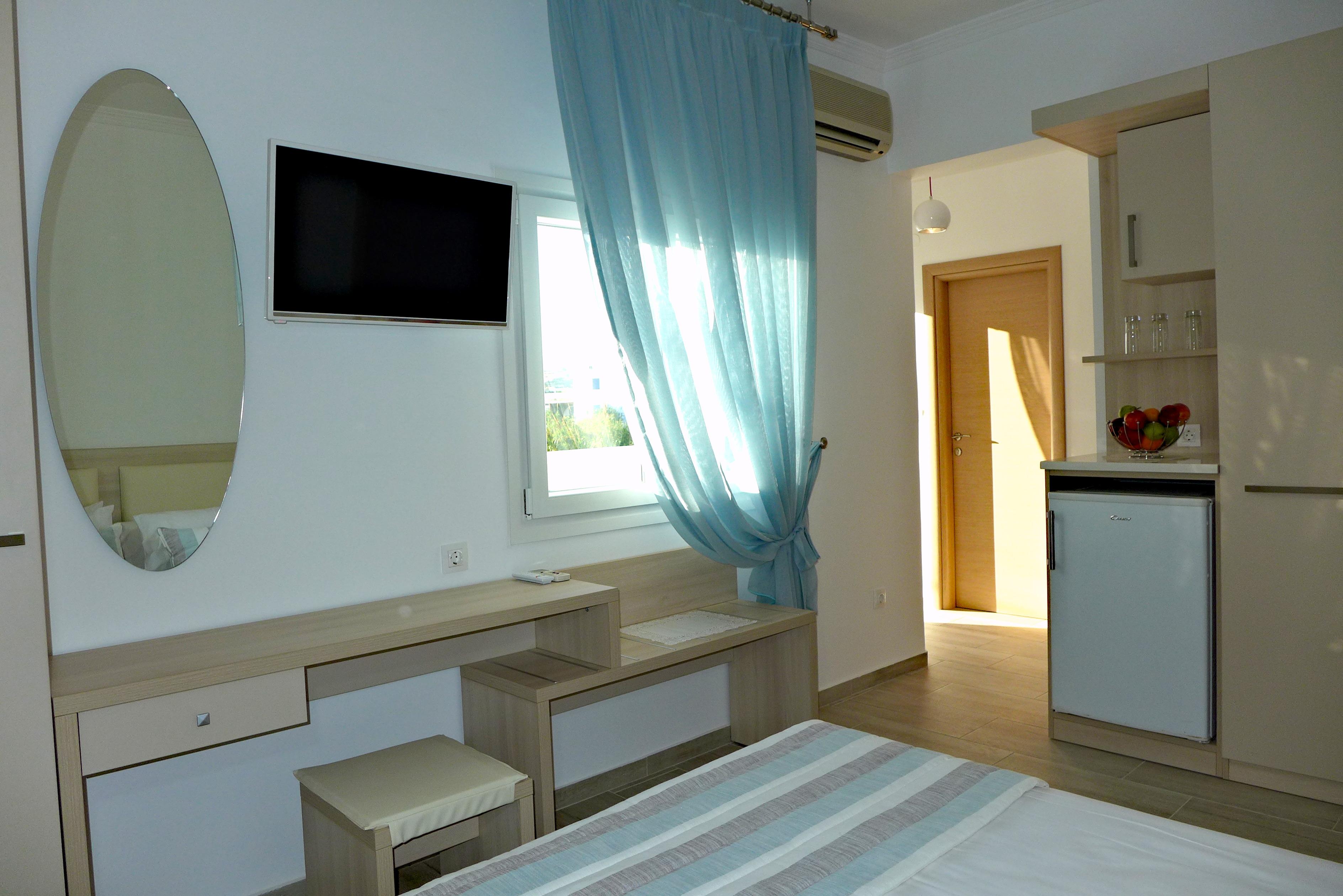 Amaryllis Beach Hotel Chrisi Akti  Luaran gambar