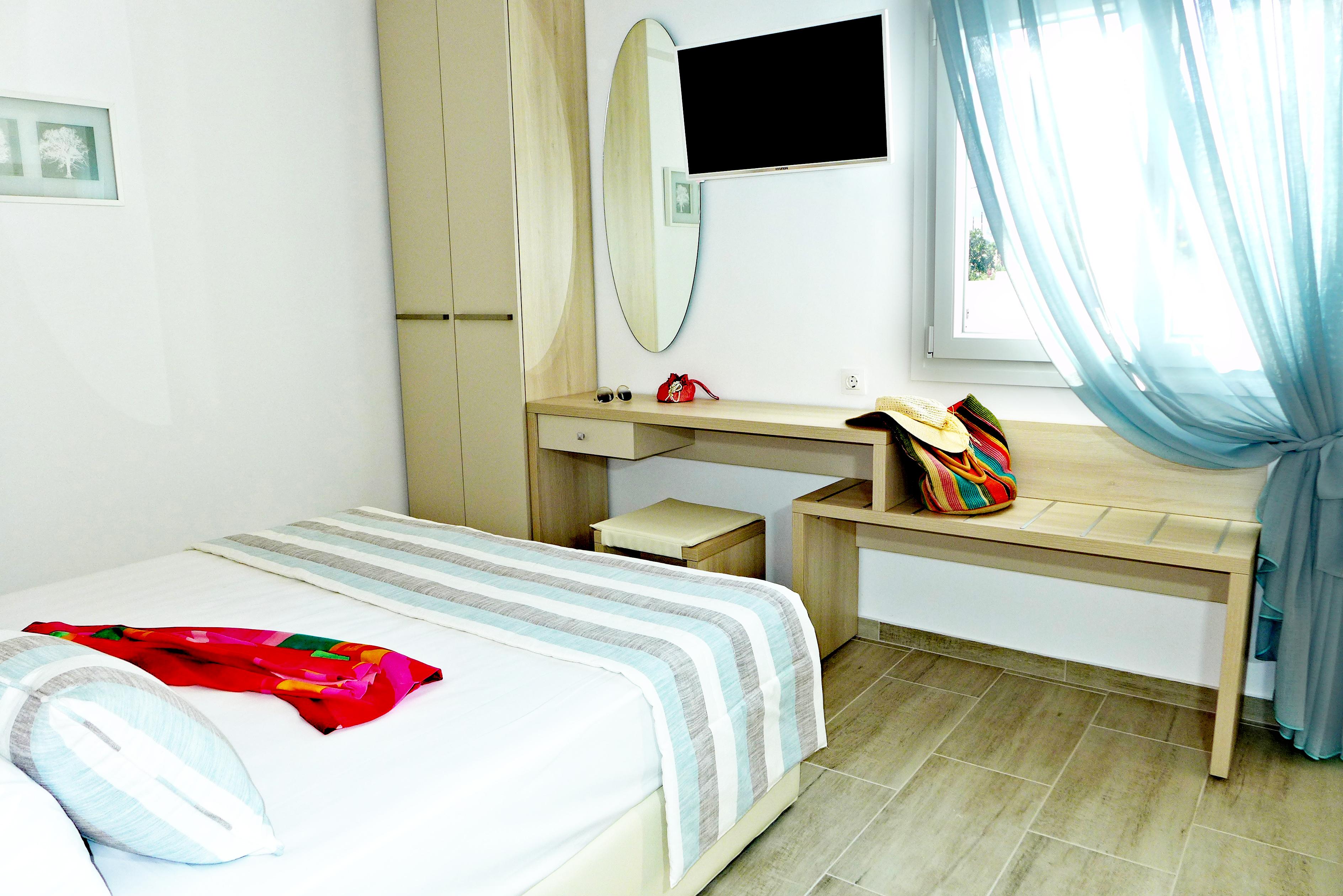 Amaryllis Beach Hotel Chrisi Akti  Luaran gambar