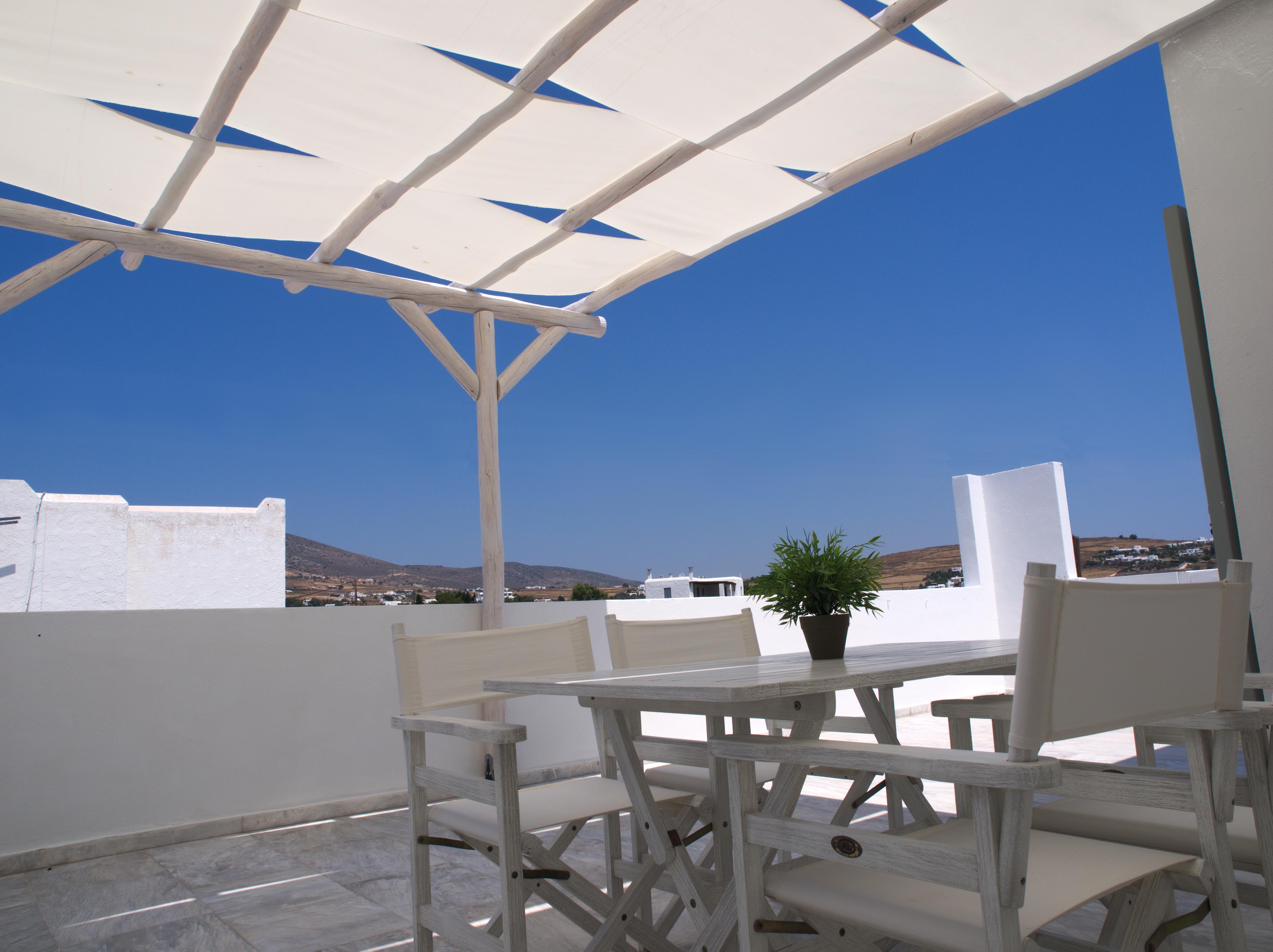 Amaryllis Beach Hotel Chrisi Akti  Luaran gambar