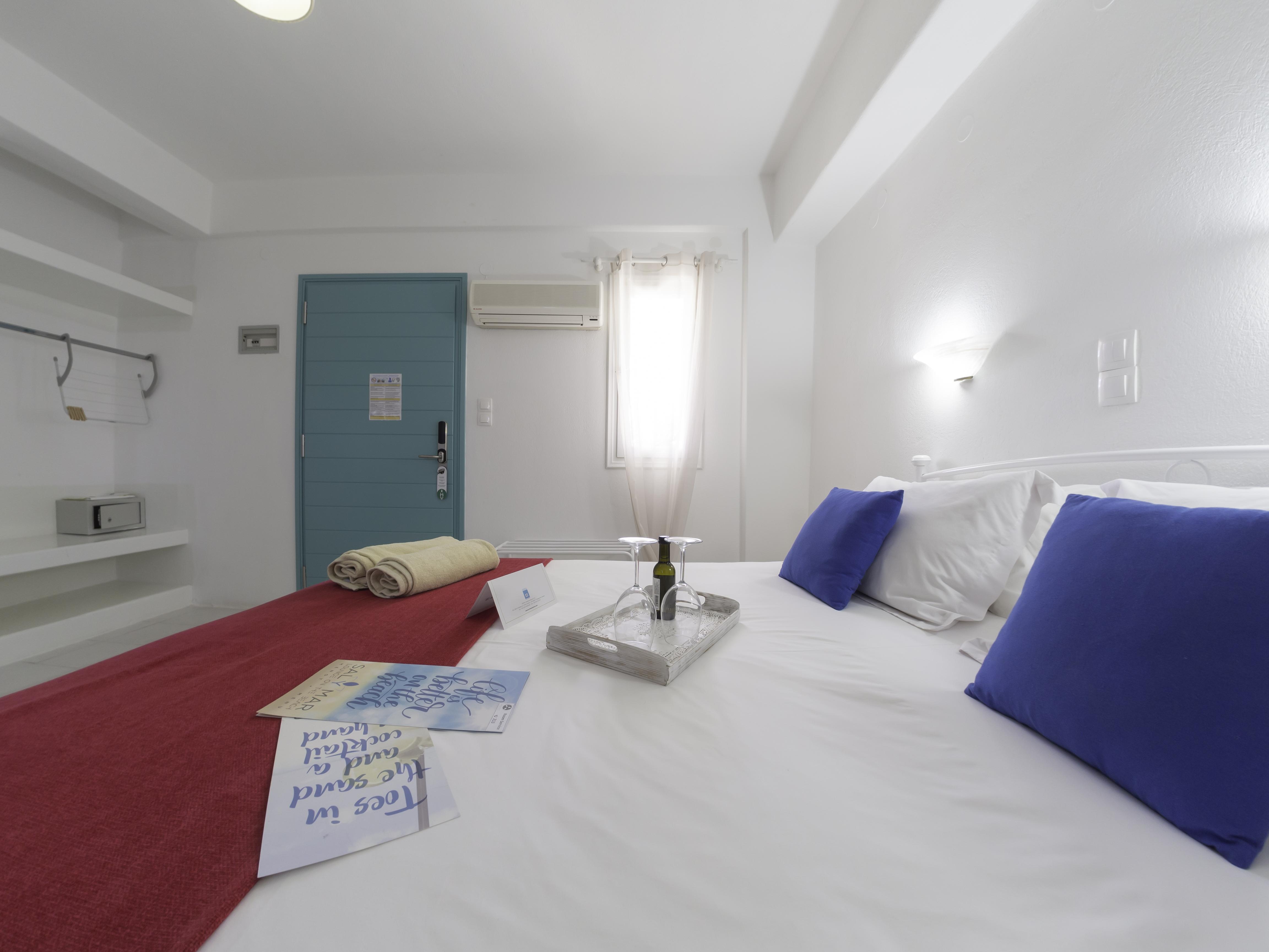 Amaryllis Beach Hotel Chrisi Akti  Luaran gambar