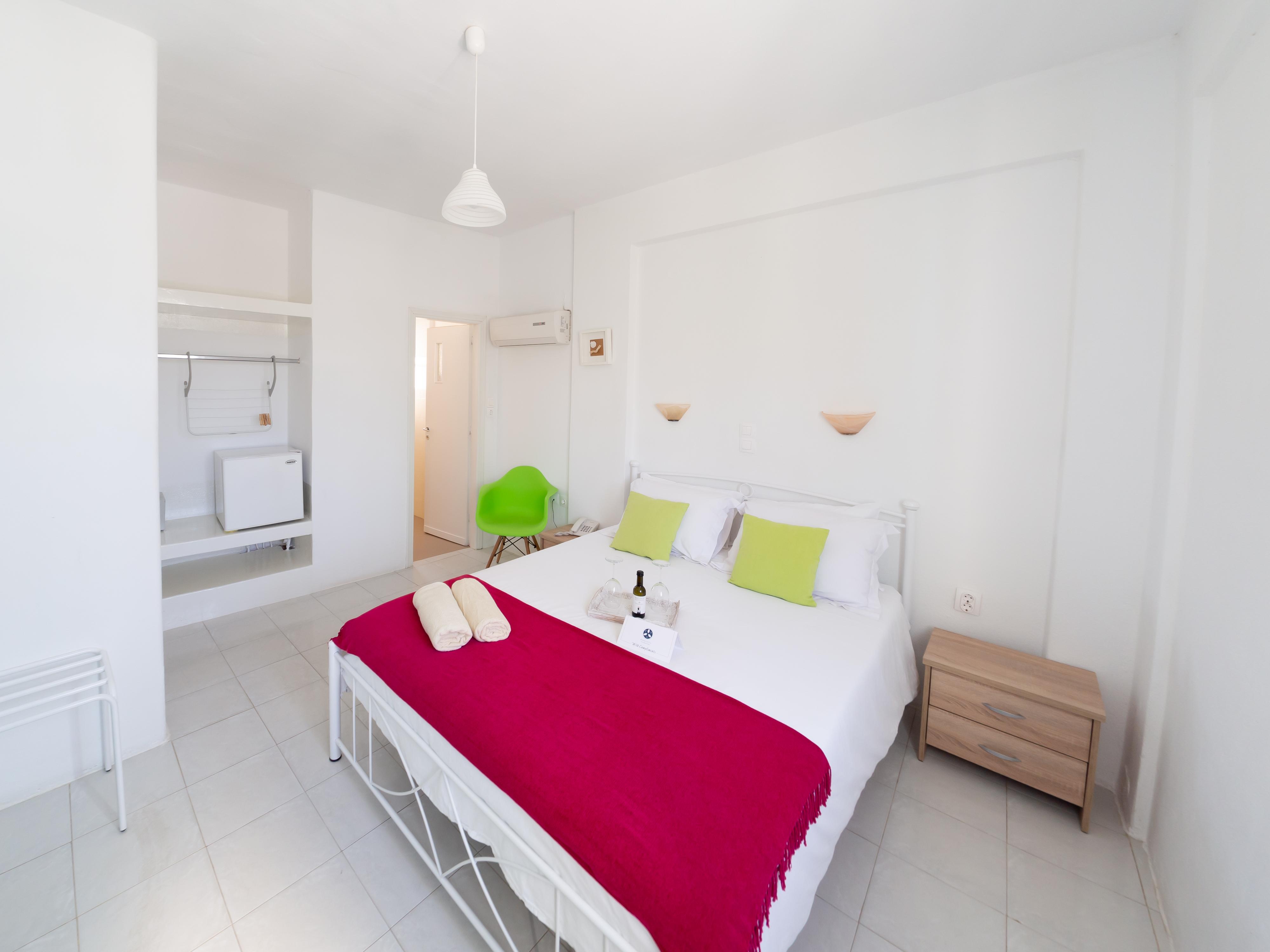 Amaryllis Beach Hotel Chrisi Akti  Luaran gambar