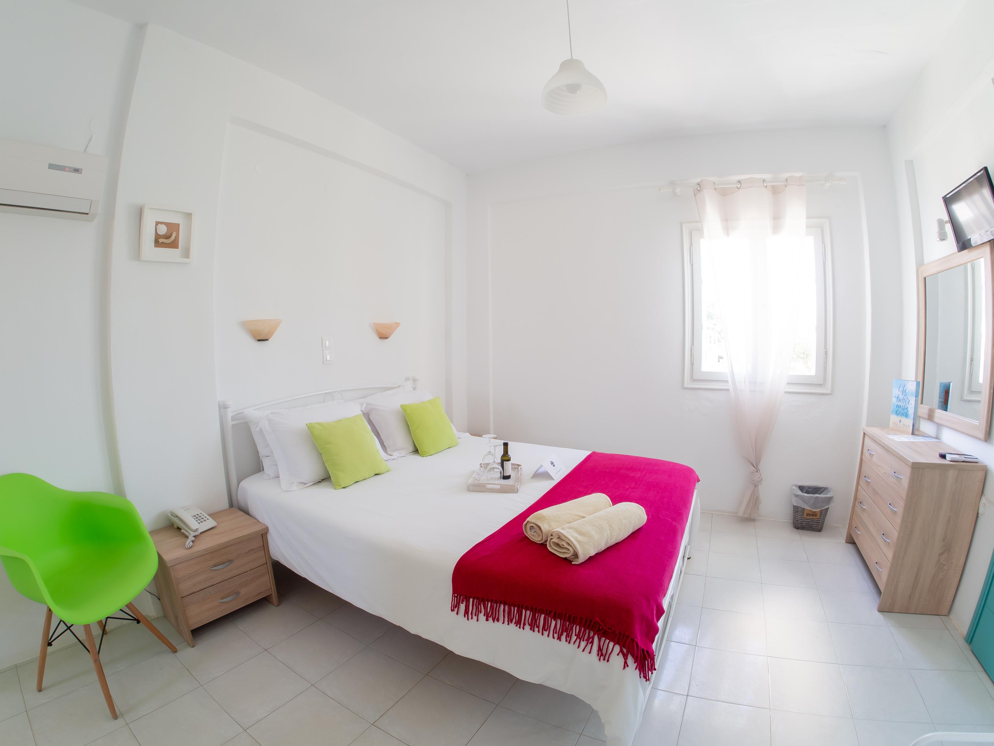 Amaryllis Beach Hotel Chrisi Akti  Luaran gambar