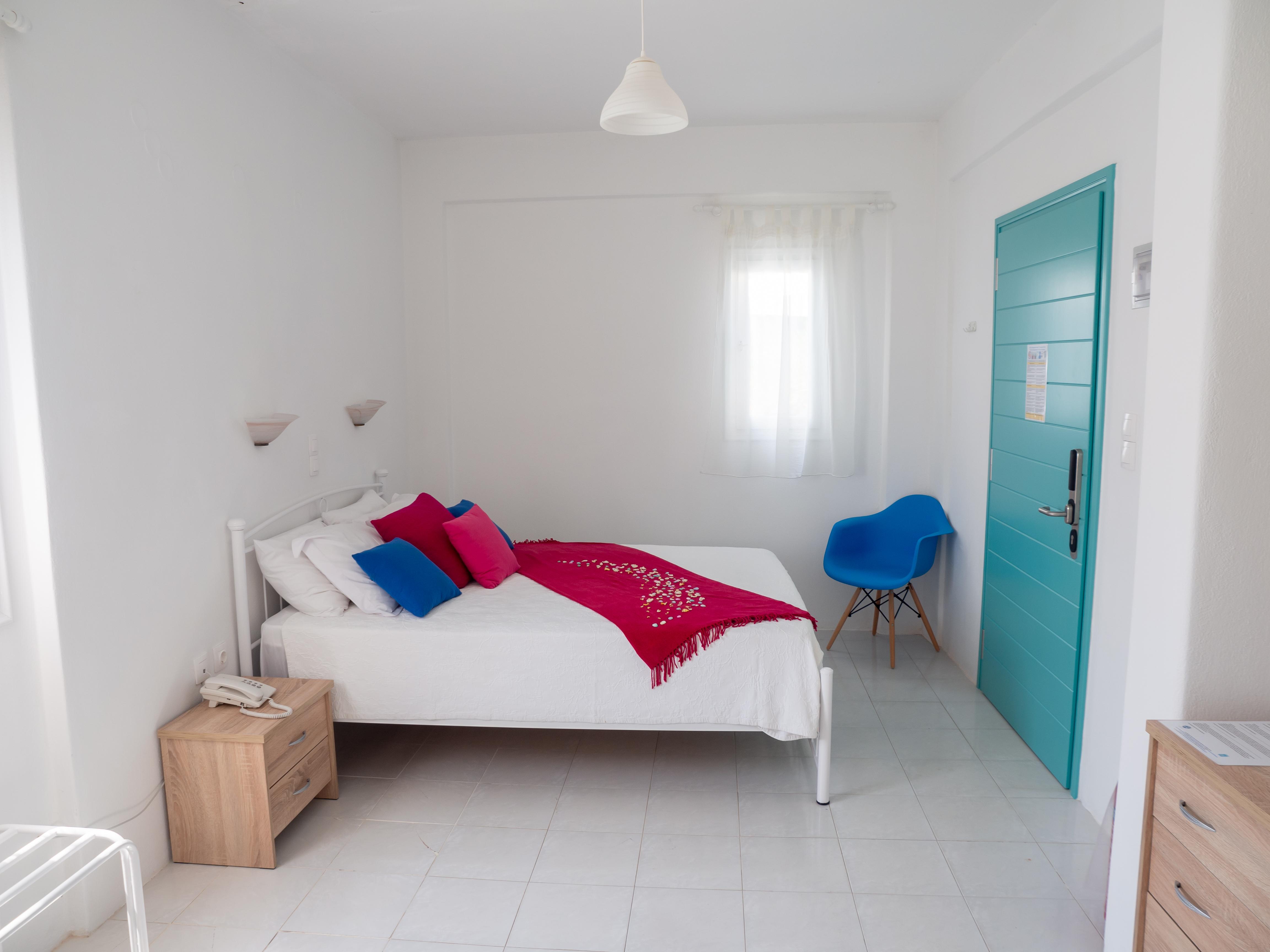 Amaryllis Beach Hotel Chrisi Akti  Luaran gambar